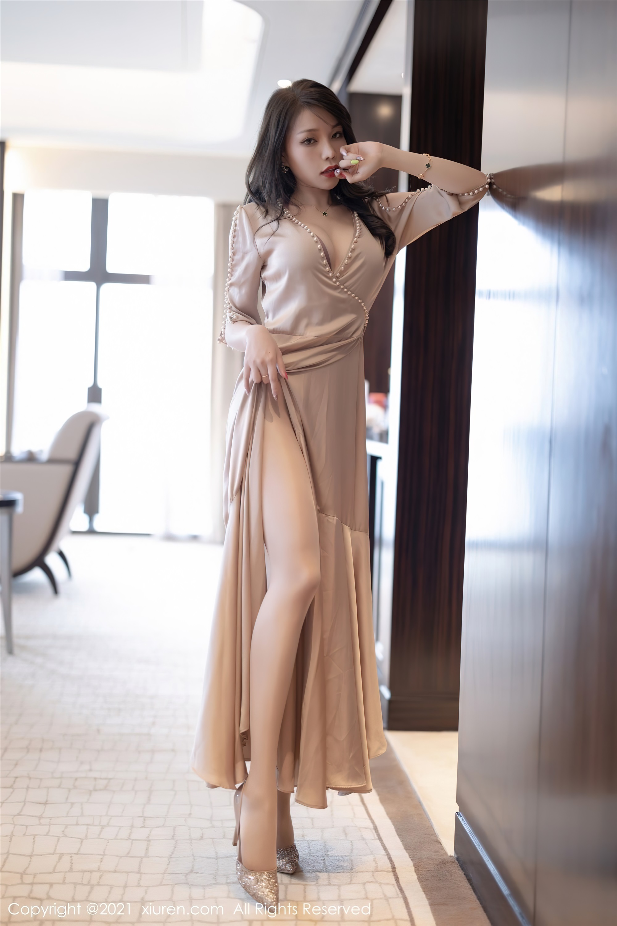 XIAOYU语画界 2021.09.13 Vol.613 芝芝Booty